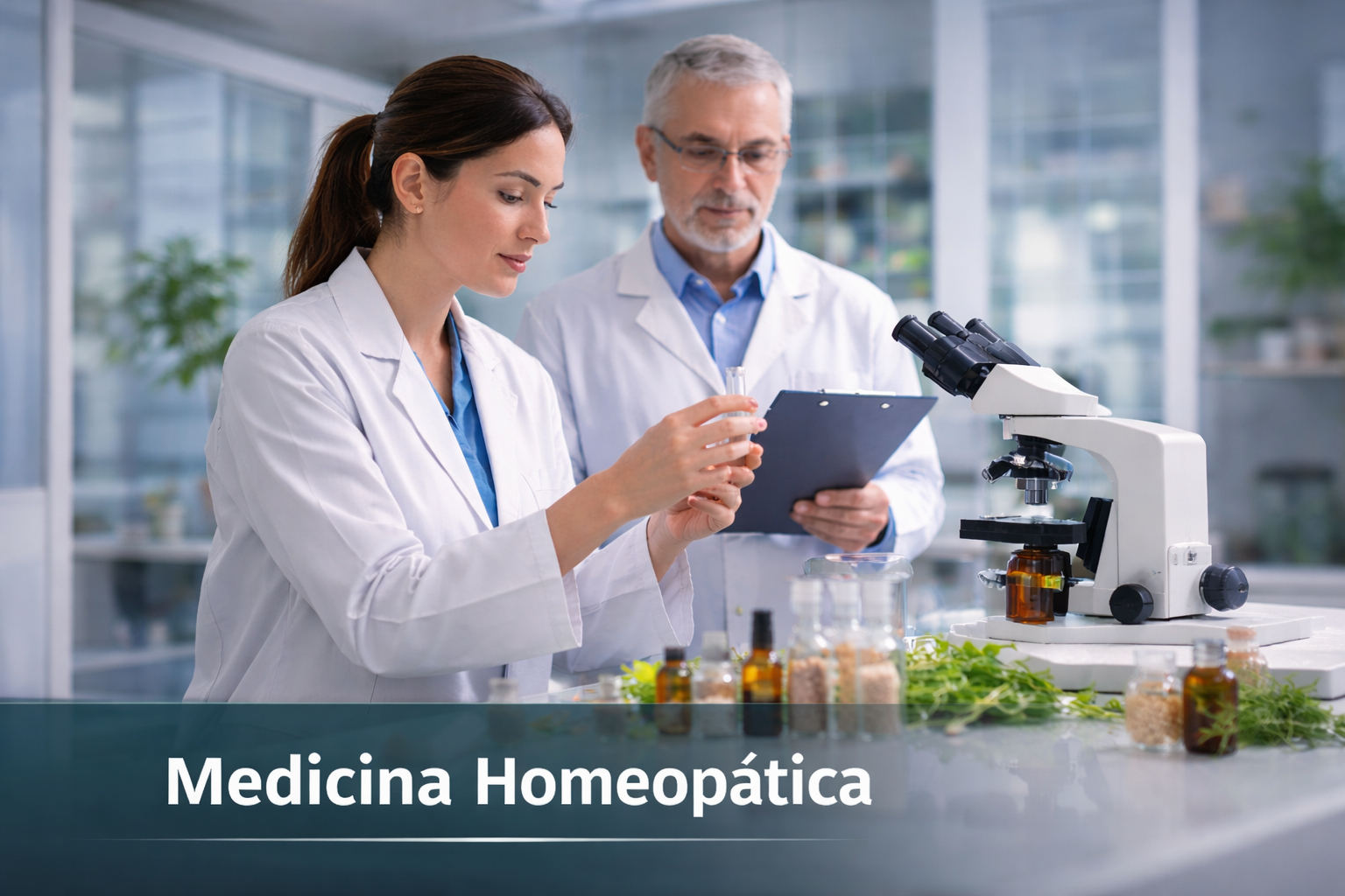 Programa de Medicina Homeopática