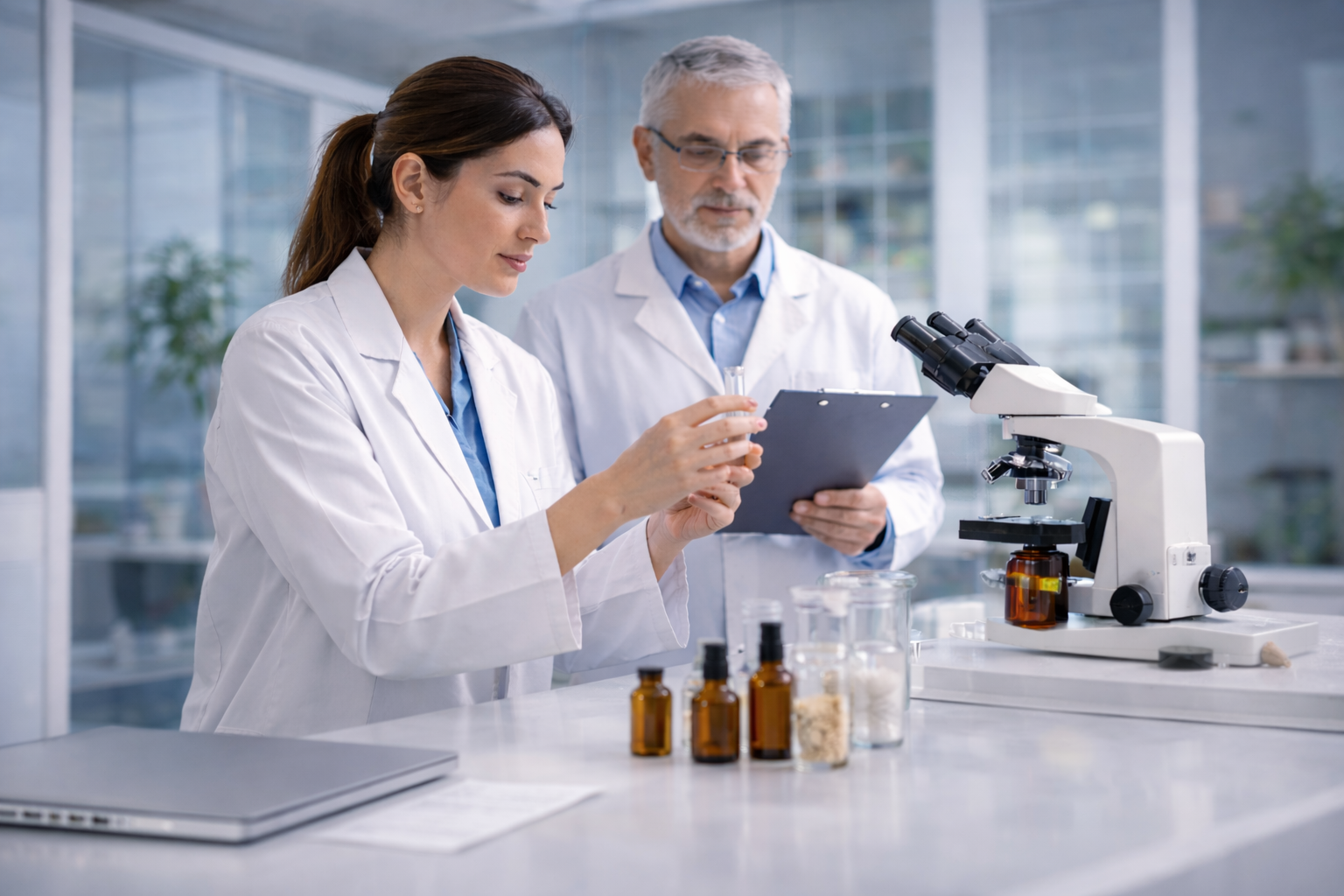 Programa de Medicina Homeopática