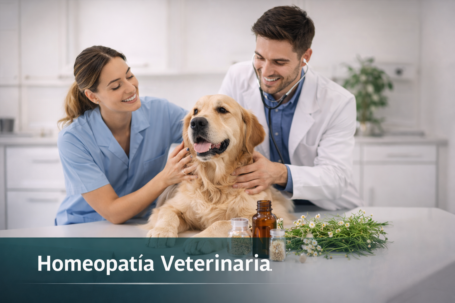Programa de Homeopatía Veterinaria