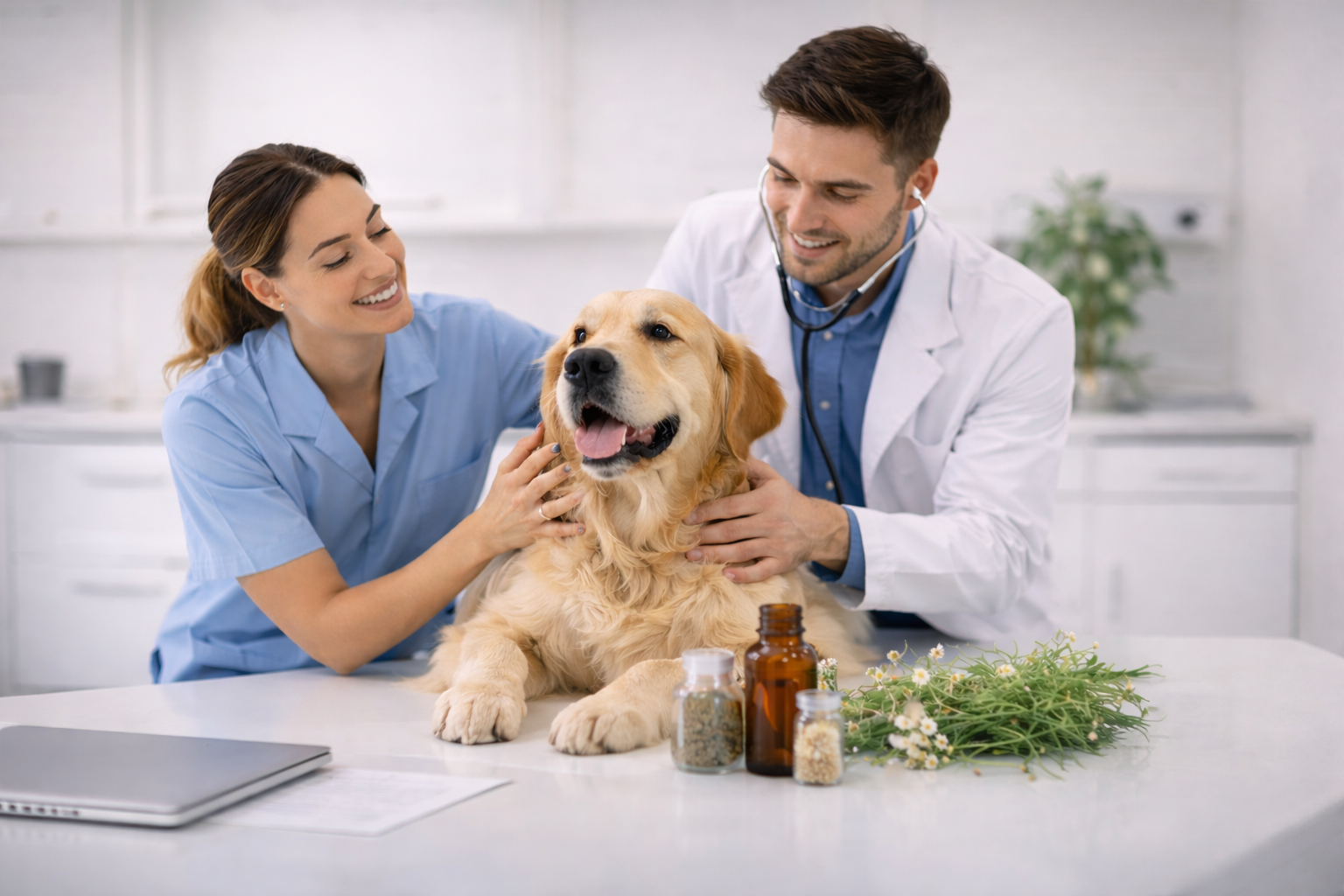 Programa de Medicina homeopática veterinaria