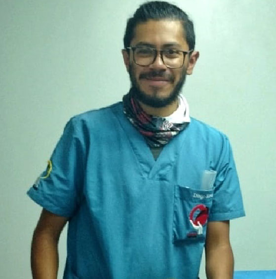 Dr. Diego Basa
